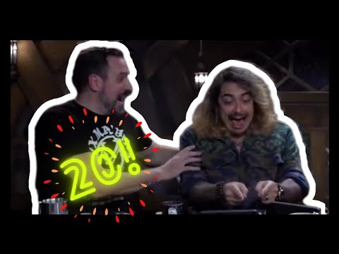 Robbie Learns what a Nat 20 Death Save Does