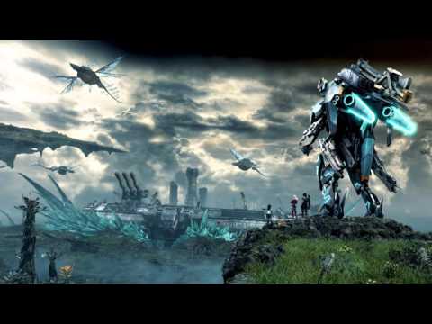 Xenoblade Chronicles X - 46-:ri9 (Sylvalum Theme)【 Nightcore Remix 】