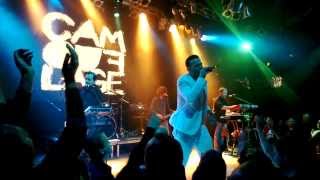 Live Camouflage Praha 15.12.2013 ,,Heaven&quot;