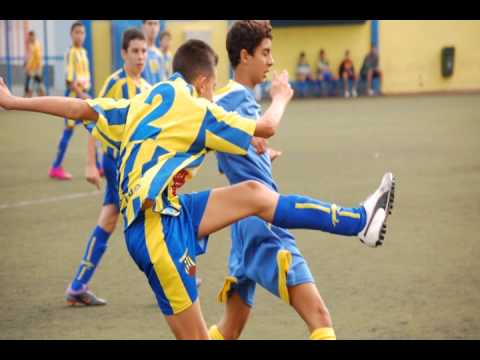 Futbol Base Infantil : UD Atalaya 1 UD Barrial 0