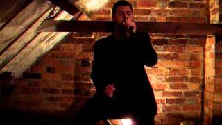 This Is Not Real Love (acapella) - George Michael &amp; Mutya Buena live cover