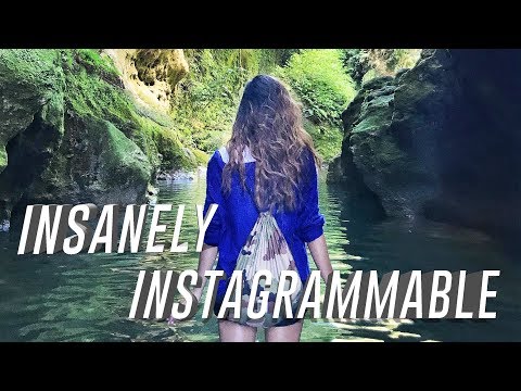 PATUNA CHASM: Insanely Beautiful Walk in New Zealand