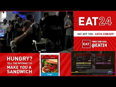 UMvC 3 Curleh Mustache NORCAL - Part 5 - High Roller's Invitational