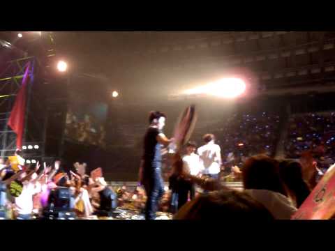 111008 2PM   HANDS UP ASIA TOUR in TAIPEI 2011  Encore