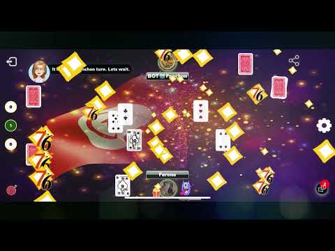 Multiplayer Chkobba