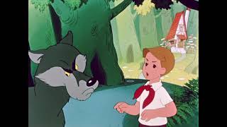 Download lagu Petya and Little Red Ridinghood 1958 ПЕТЯ И КРАСНАЯ ШАПОЧКА EN & RU Subs Russian Animation mp3