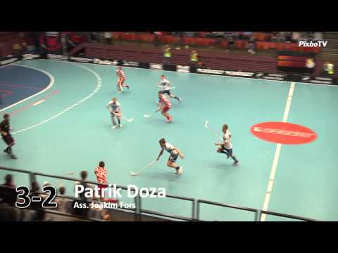 Highlights Pixbo Wallenstam herr - Warberg IC 141015