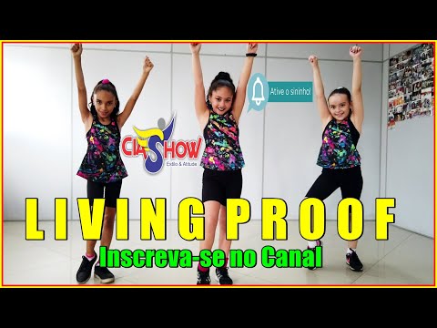 Living Proof - Camila Cabello | CIASHOW KIDS - Coreografia