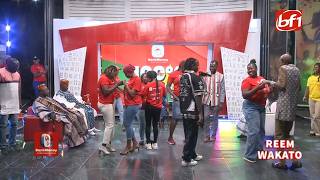 Reem Wakato :à travers "Foura Daaré ", Black Trésor appelle les célibataires à franchir le pas