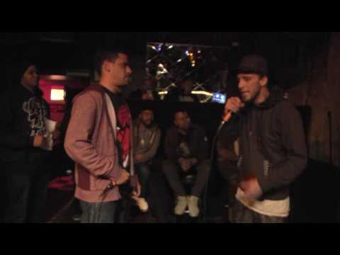 Mosh Jelton vs TLDR - Freestyle Battle | OTT Chicago