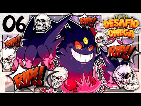 ☠️ LUCK'S OUT!! 💥 POKÉMON OMEGA DUALOCKE CHALLENGE 💥 EP. 06