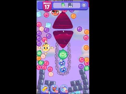 Angry Birds Dream Blast Level 3689 - NO BOOSTERS 😠🐦💤🎈 | SKILLGAMING ✔️