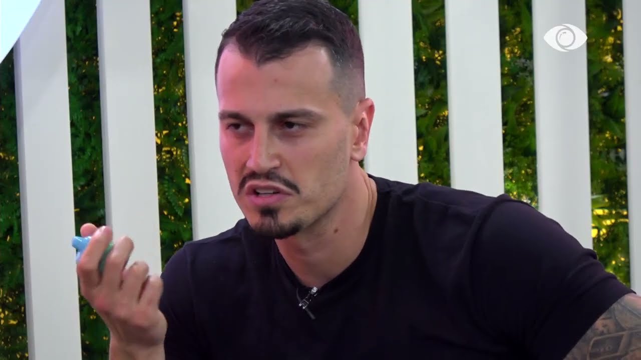 A mendon që ke humbur kohë me një person që e ke njohur?/ Mateo pyet Brikenën, banorja: Jo!