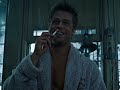 Tyler Durden Status Fightclub