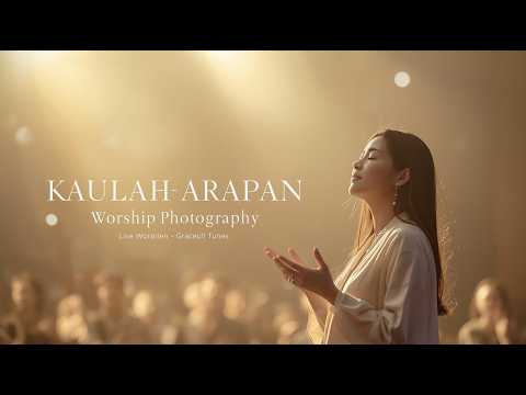 Kaulah Harapan – Live Worship | Gracefull Tunes