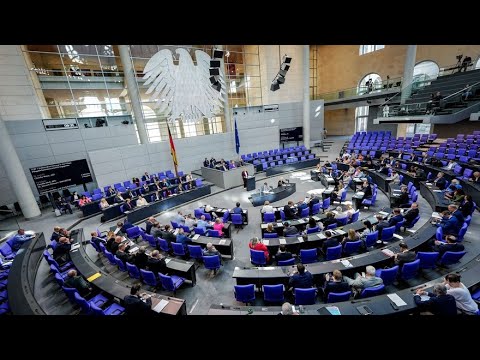 35. Bundestagssitzung: u.a. mit Bericht der Beauftragten für Ostdeutschland 2025 | 17.10.2025