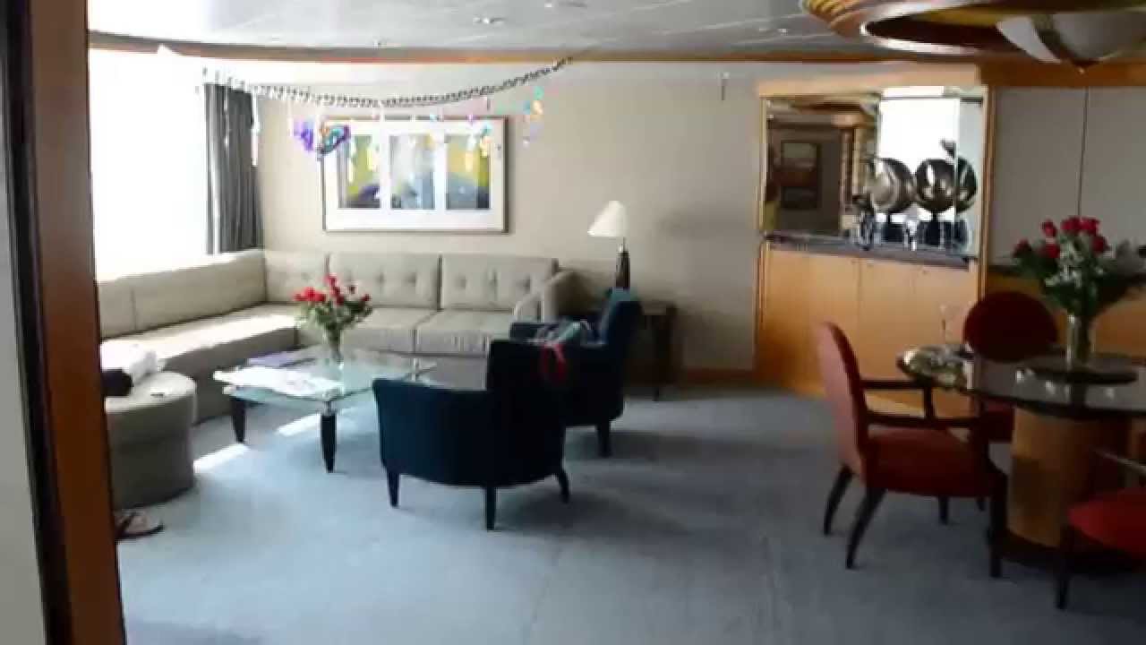 Adventure of the Seas - Cabin 1620 - Video 2