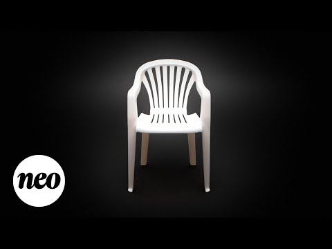 你沒坐過也肯定看過的「這把椅子」是如何征服全世界的？ (How This Chair Conquered the World)