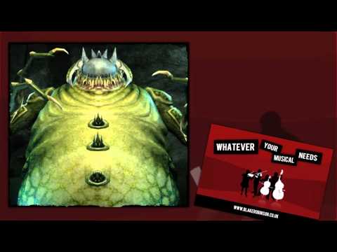 Metroid - Kraid's Lair Orchestra