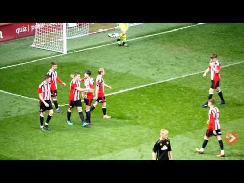 Blades U23s 1-2 Crewe - United goal