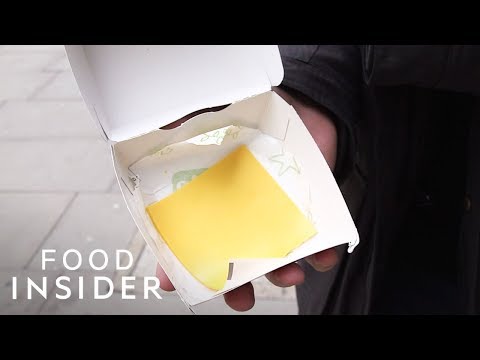 How Far Can You Customize Your McDonald's Order? Video