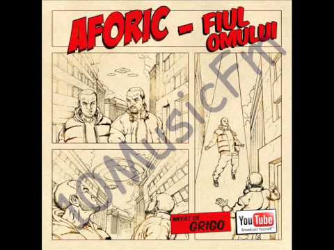 Aforic - Ceasul pamanatului (feat. ADN)