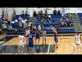 Gabe Frampton, 2017-18 High School Basketball Highlights