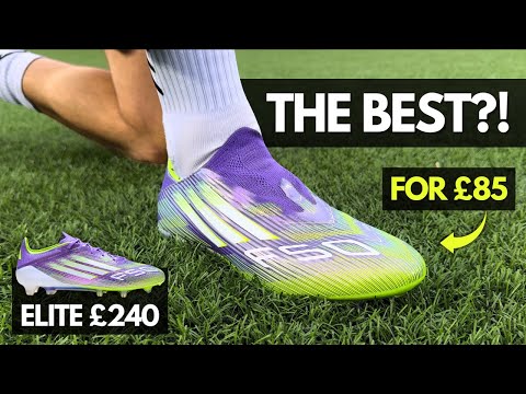 F50 League Laceless: Smarter Buy vs Elite & Pro Laced?