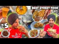 Best Mango Shake in ₹20/- 😱🥭 Street Food | Veg Sandwich , Veg Soup , Protein Salad ...
