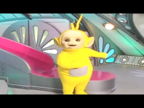 Teletubbies 1402 - Obstacle Course | Videos For Kids