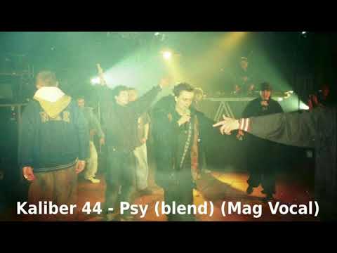 Kaliber 44 - Psy (Blend) (Mag Vocal)