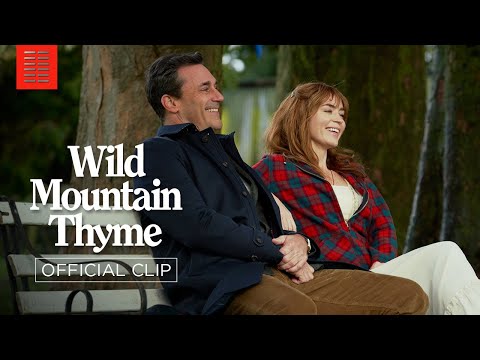 Wild Mountain Thyme (Clip 'Come to New York')