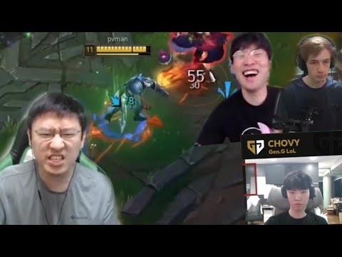 Rush Goes PRRRRRRRRRR! - Best of LoL Stream Highlights (Translated)