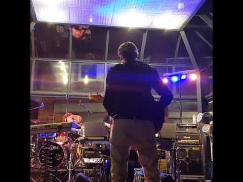 Moonjam - One More Night - Mikkel Nordsø, guitar, guitarsoli, awesome