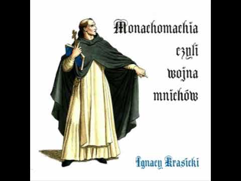 Monachomachia, czyli Wojna mnichów - Ignacy Krasicki [Audiobook PL]