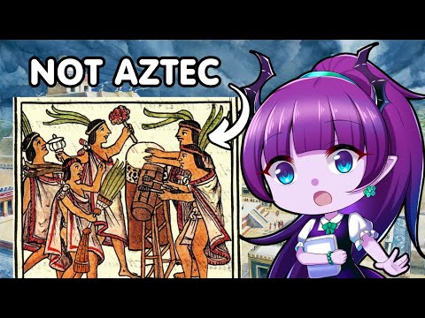 Aztec, Mexica, and Nahua Explained – History You Didn't Know