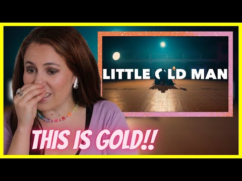 Ariel NOAH ft. Caessaria "Little Old Man (New Version)" | Mireia Estefano Reaction Video