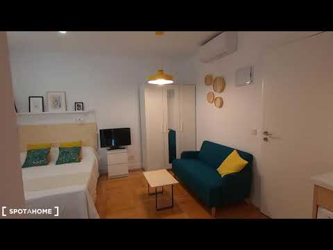 Stylish studio apartment for rent in Centro - Spotahome (ref 318334)