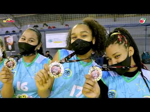 Veja como foram as Finais da Copa SC e Taça FCB Sub-16 Feminino 2021