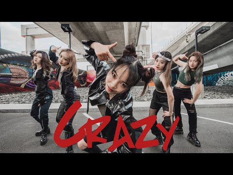 [KPOP IN PUBLIC] 4MINUTE - 'Crazy (미쳐)' | Dance Cover By PH8NTOM From Boston