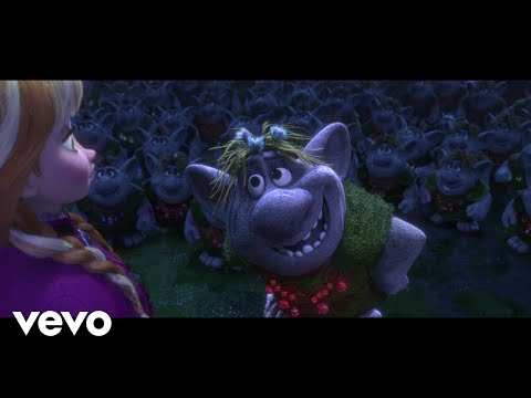 Cast of Frozen, Olga Szomanska - Nietentego (From "Kraina Lodu")