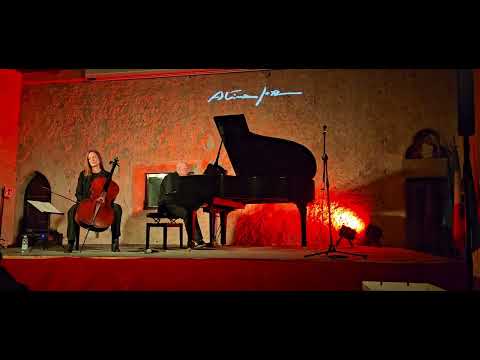 Anja Lechner e Francois Couturier