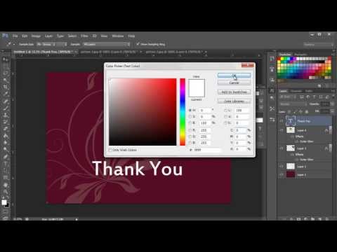 How to Create Animation in Photoshop CS6