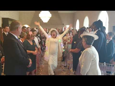 Gatecrashing, Wannabe Bride - It Should Have Been Me