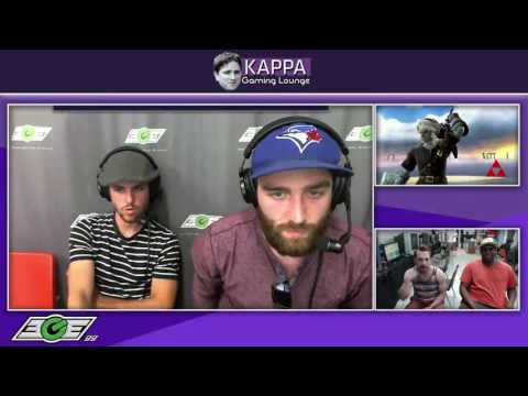 Kappa Sm4sh Weekly #40 - Patrone vs Kobe