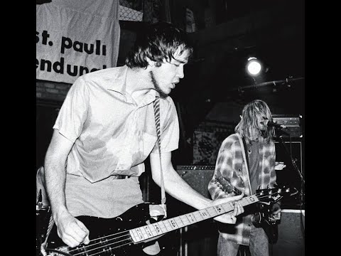 Nirvana 11/13/89 Fabrik, Hamburg, DE (Remaster)