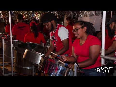 Despers USA Steel Orchestra - “Iron Love” - (‘Cool Down’ version - Video) - NY Panorama 2019