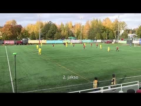 Ottelukooste: PK-35 - JIPPO 0-0
