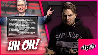 2018 MACBOOK PRO DRAMA: BUT WAIT, THERE'S MORE! 😑