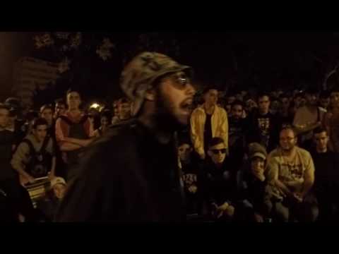 Kiro vs Car2 (BATALLON) -Octavos- Pau Battle
